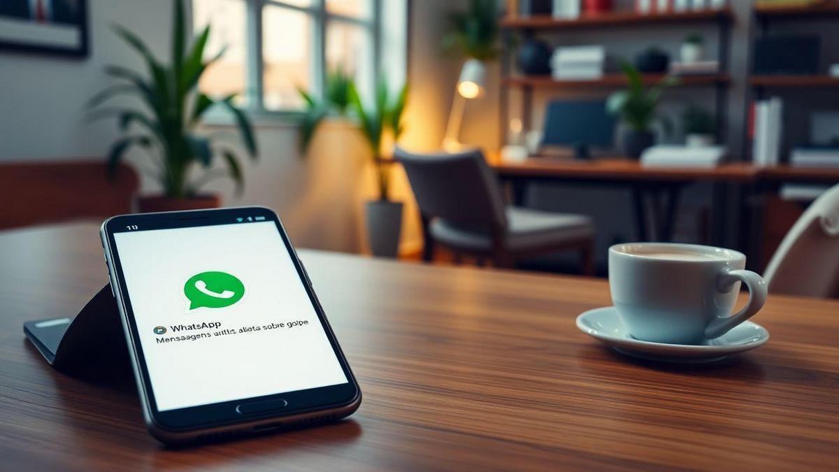 Como Evitar Golpes Comuns no WhatsApp