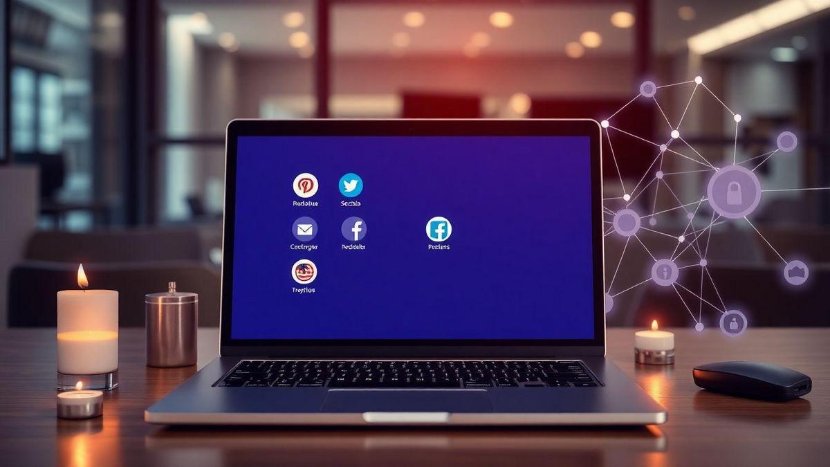 Como Proteger Suas Redes Sociais Hoje